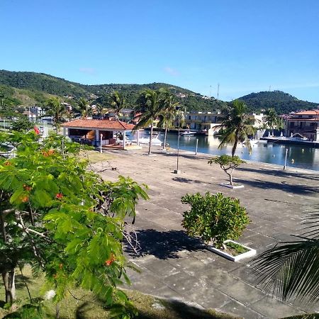 Apart-Hotel Marinas Do Canal Кабу-Фриу Экстерьер фото