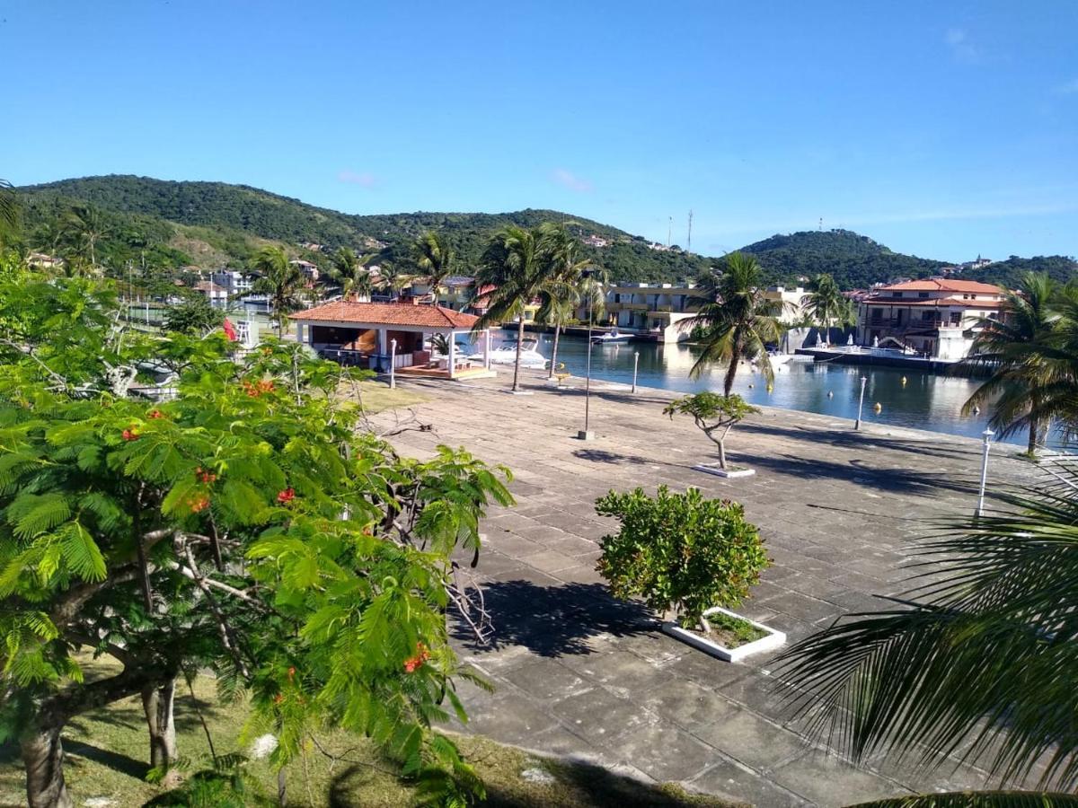 Apart-Hotel Marinas Do Canal Кабу-Фриу Экстерьер фото