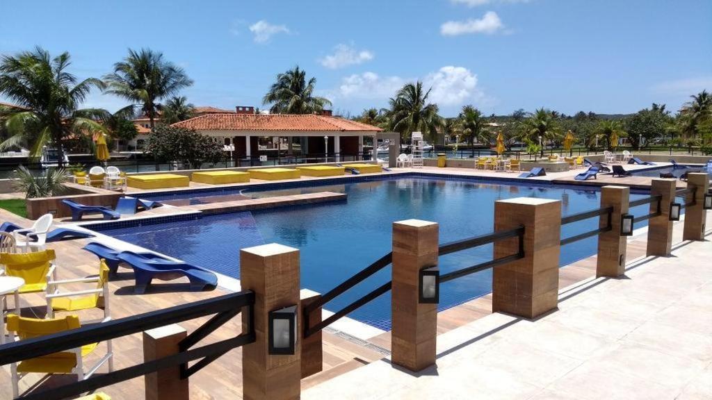 Apart-Hotel Marinas Do Canal Кабу-Фриу Экстерьер фото