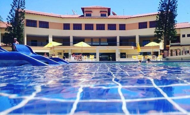 Apart-Hotel Marinas Do Canal Кабу-Фриу Экстерьер фото