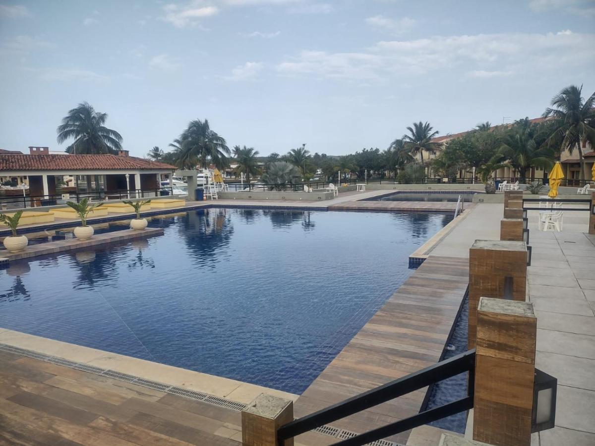 Apart-Hotel Marinas Do Canal Кабу-Фриу Экстерьер фото