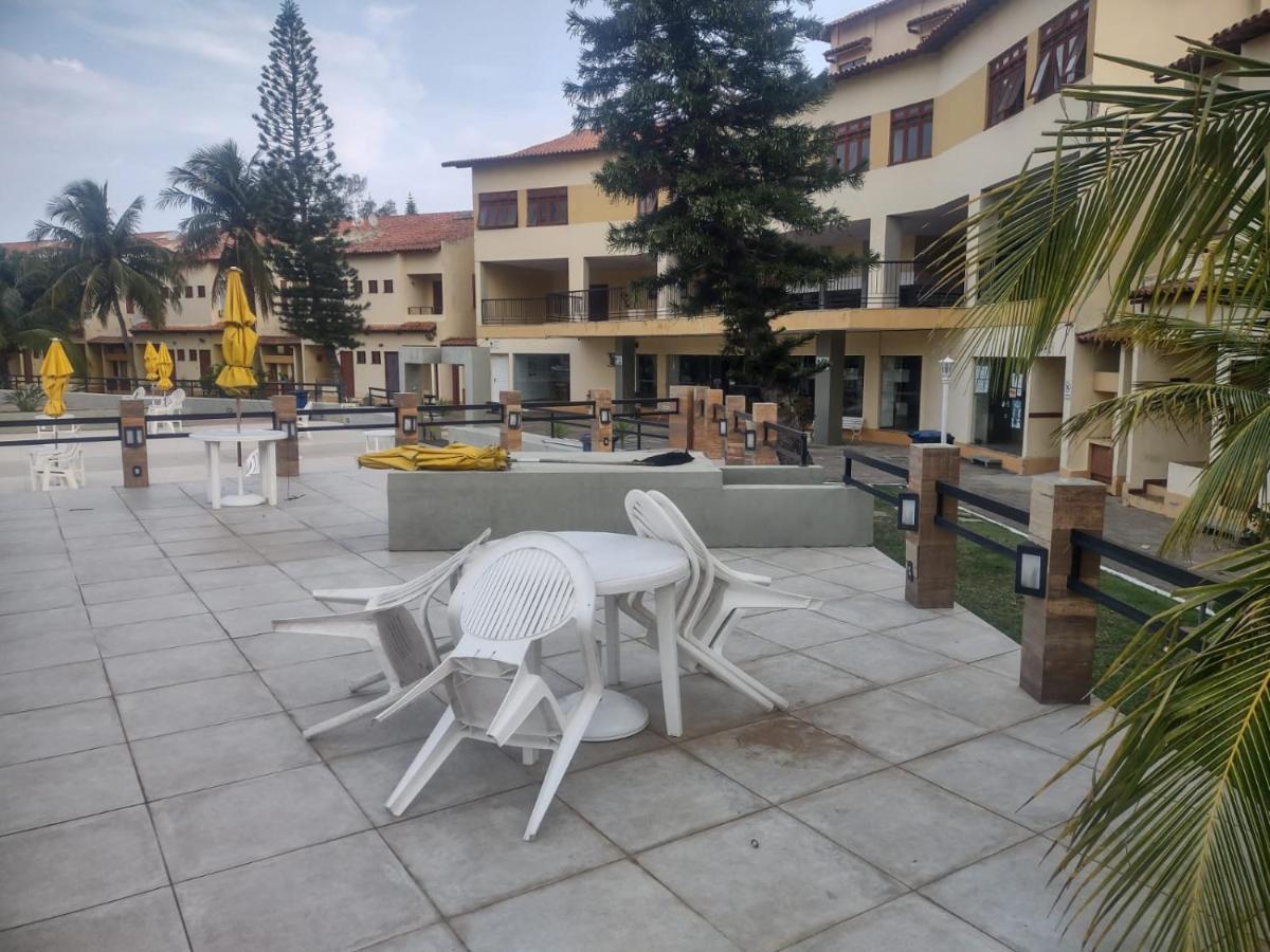 Apart-Hotel Marinas Do Canal Кабу-Фриу Экстерьер фото